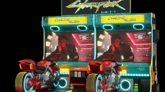 Новая видеоигра по Cyberpunk 2077 официально анонсирована, но есть нюанс