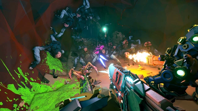 Состоялся релиз в раннем доступе  Deep Rock Galactic: Rogue Core — отзывы так себе