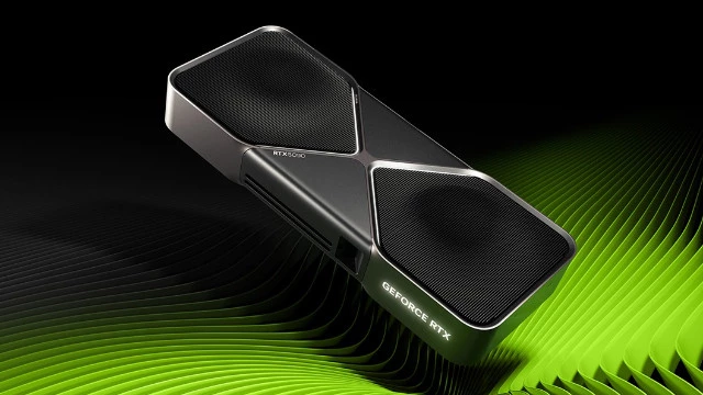 Похоже, что Хуанг решил свернуть производство RTX 5090