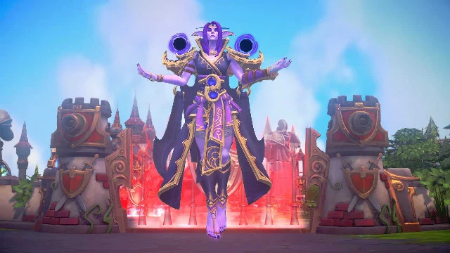 Кульминация Саги о Душе мира: Blizzard анонсировала патч Eclipse и дополнение The Last Titan для актуального World of Warcraft