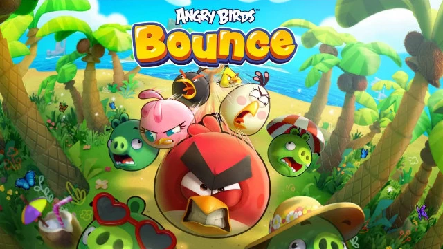 Angry Birds Bounce: SEGA и Rovio анонсировали новый спин-офф для Apple Arcade