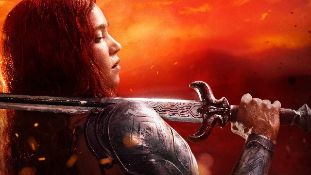 Даже не близко к Бриджит Нильсен, но бронеливчик на месте: трейлер фильма «Рыжая Соня» раскрывает дату премьеры