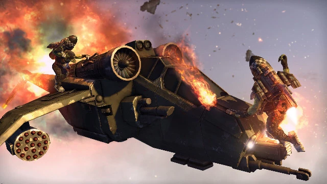 Стали известны системные требования Warhammer 40,000: Space Marine - Master Crafted Edition