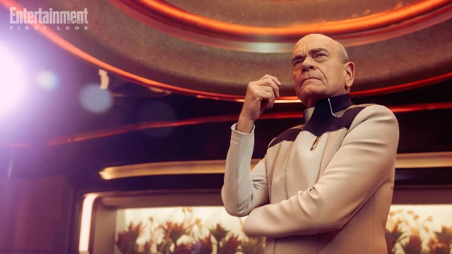 Первые кадры из сериала «Звездный путь: Академия Звездного флота», вбоквела «Дискавери»