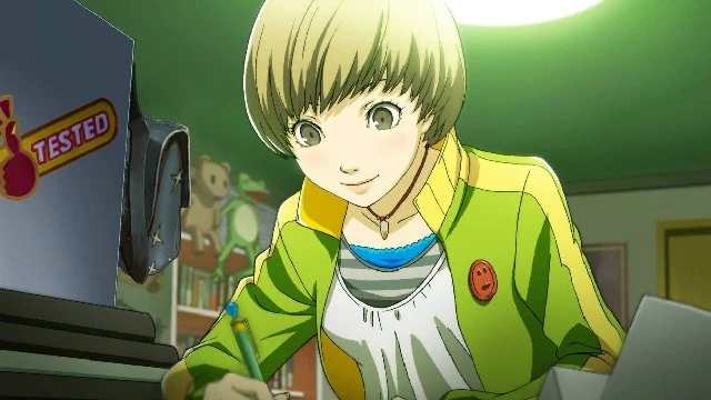 Актриса Эрин Фитцджеральд, голос Чиэ из Persona 4, высказалась о потенциальном ремейке