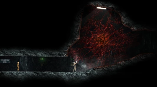 Двухмерные «Чужие»: Обзор экшен-триллера Hidden Deep