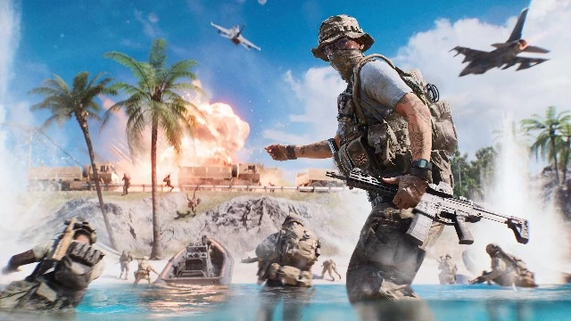 В Battlefield 6 переработают режим «Прорыв» на рифе Цуру