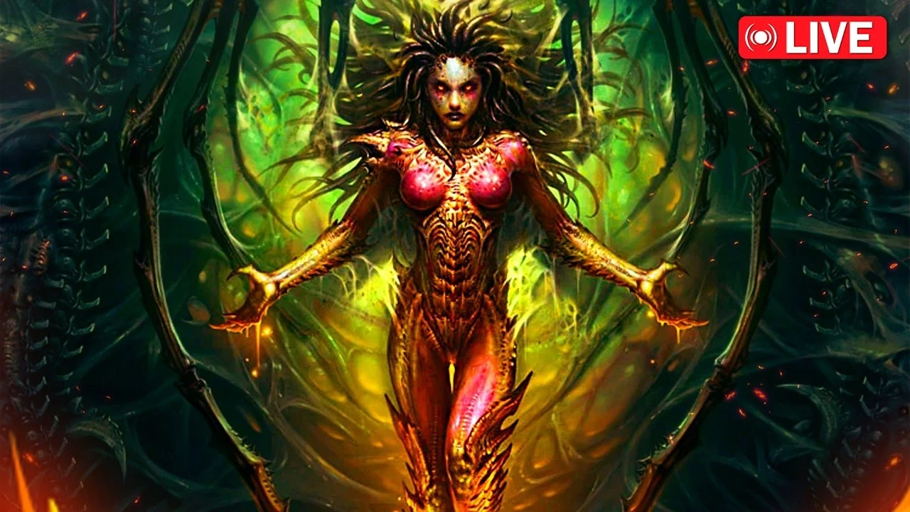 Внезапно новая MMORPG по StarCraft, AoC и DUNE опрокинули игроков, много контента в The Quinfall