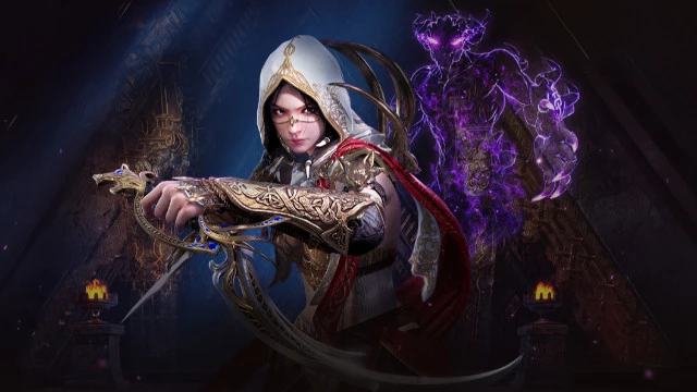 В MMORPG Legend of YMIR стартовала предварительная регистрация в честь первой годовщины с анонсом нового класса
