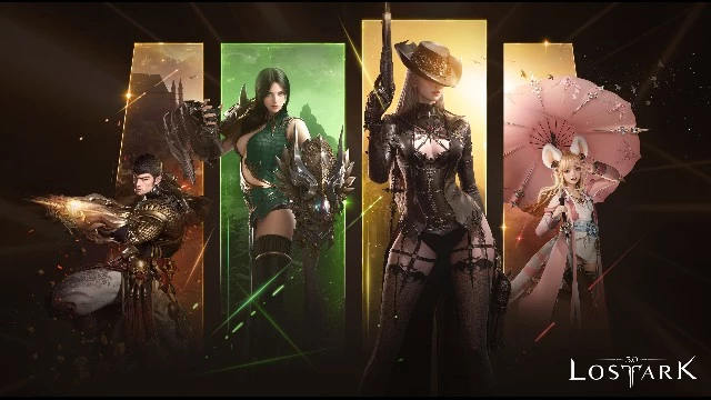 Гран-при “Веселые бега” возвращается в MMORPG LOST ARK