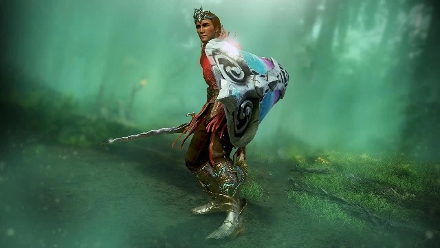 Команда New World: Aeternum показала новые артефакты восьмого сезона
