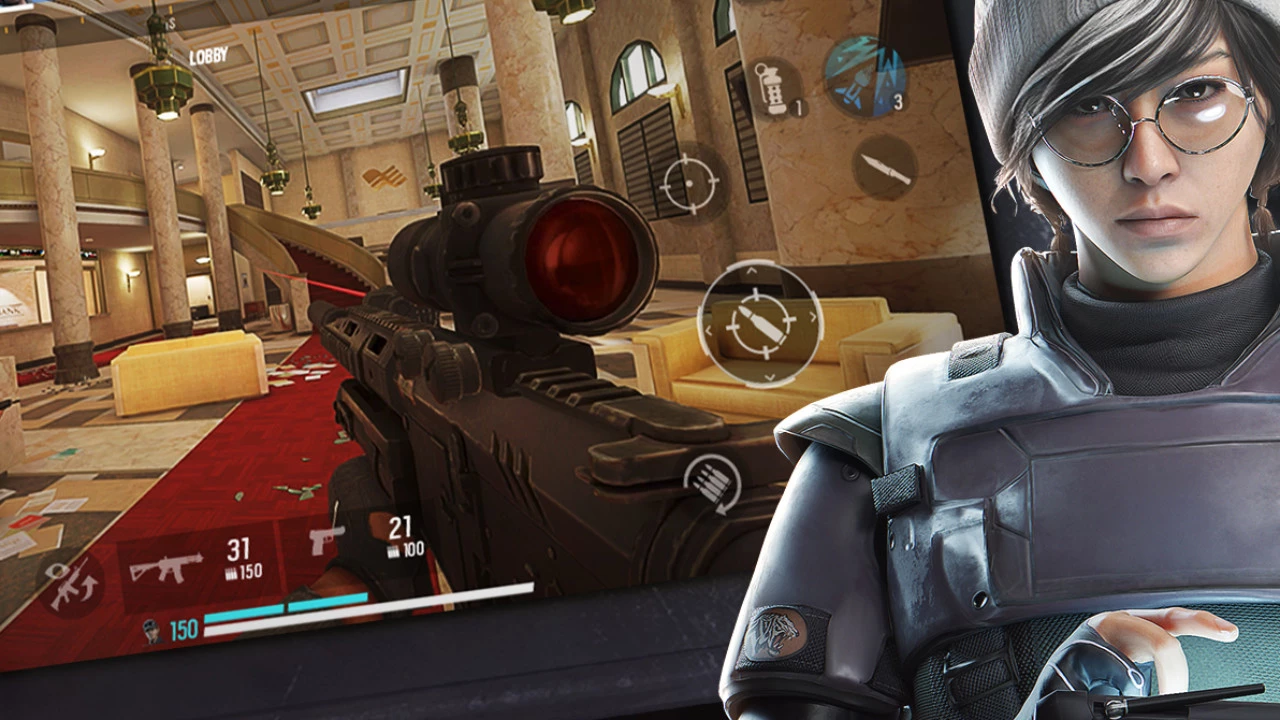 Всем плевать, но все же: Rainbow Six Mobile закроется в следующем году