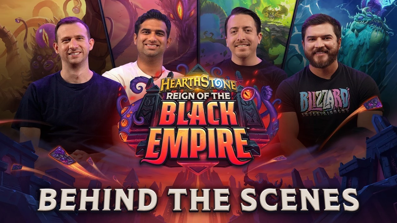 Hearthstone возвращает потасовку «Тёмный рецепт» спустя 10 лет