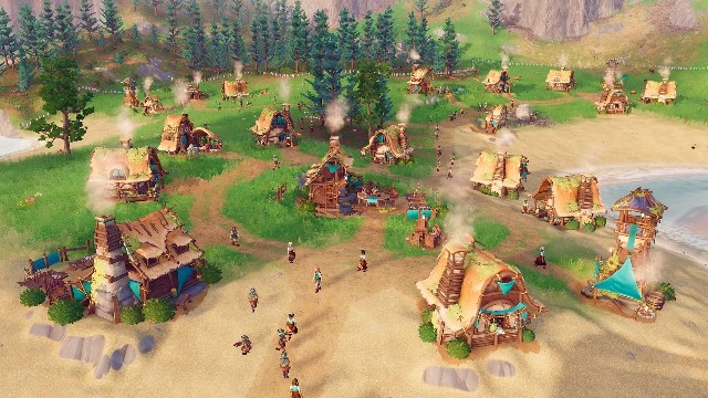 Разработчики Pioneers of Pagonia поделились планами на будущее и показали дорожную карту