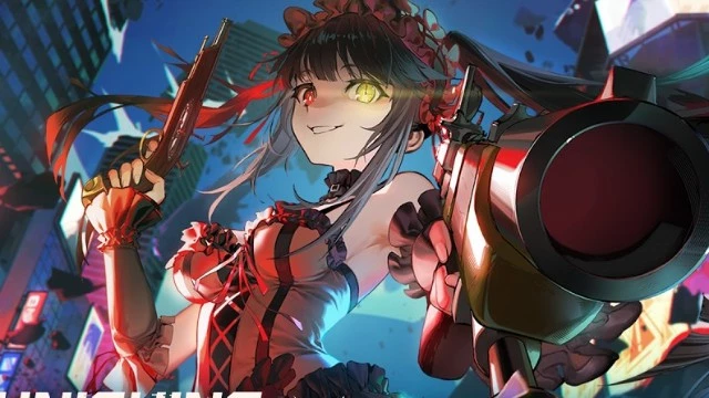 Анонсирована коллаборация Punishing: Gray Raven и Date A Live