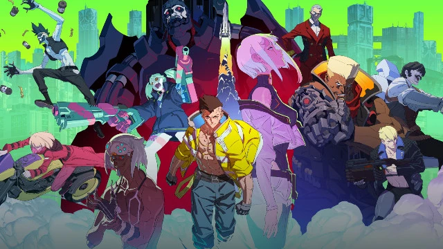 Корпоративный ад для Дэвида: раскрыта самая жестокая концовка Cyberpunk: Edgerunners, от которой решили отказаться