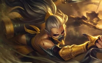 League of Legends - Обзор Акали