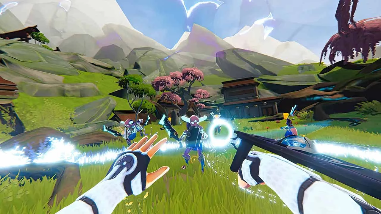 VR MMO Zenith отказывается от поддержки гарнитур первого поколения