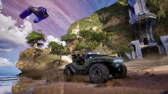 Мастер Чиф меняет прописку: в магазинах заметили коробки Halo: Campaign Evolved для PS5