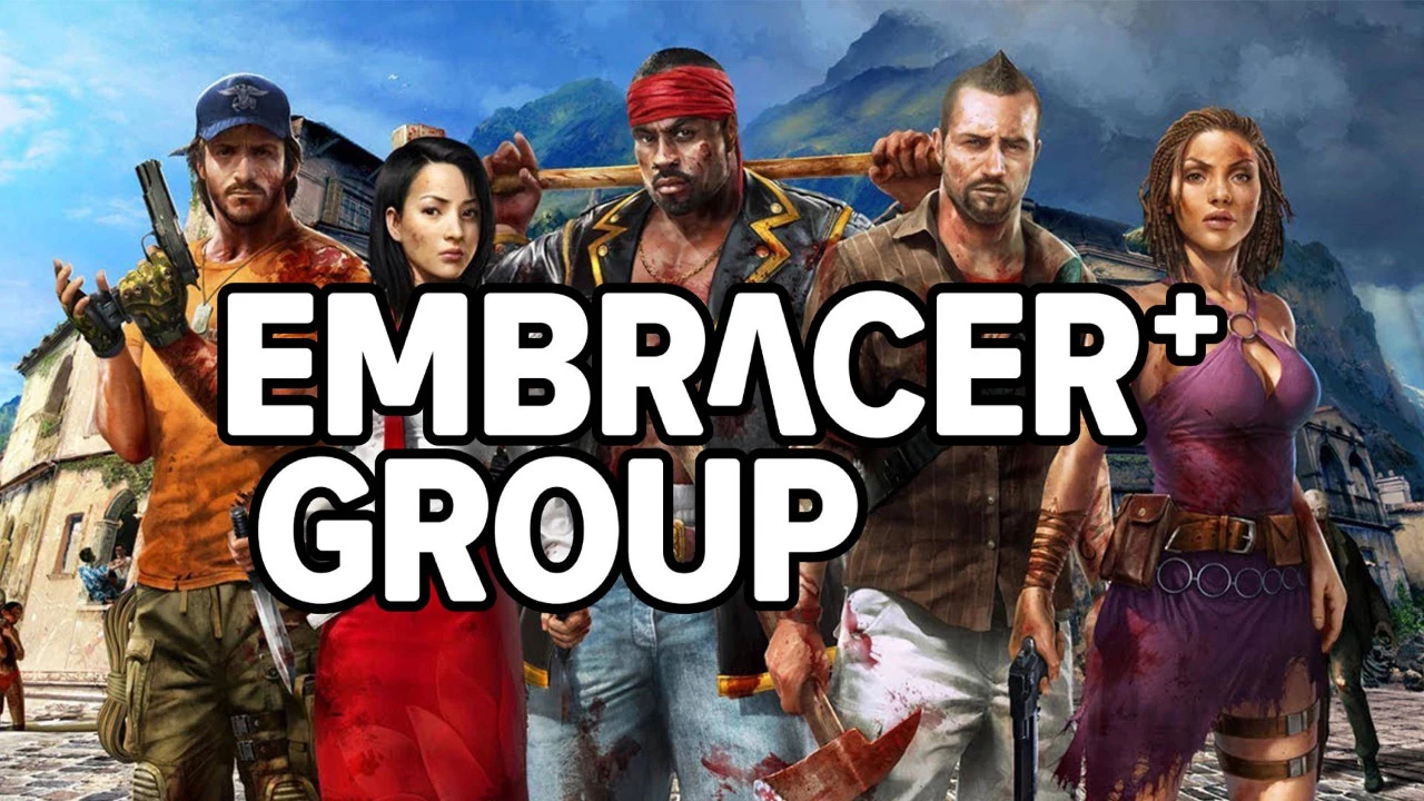 Отчет Embracer Group: увольнения трудяг, приверженность DEI-повестке и 108 проектов в разработке
