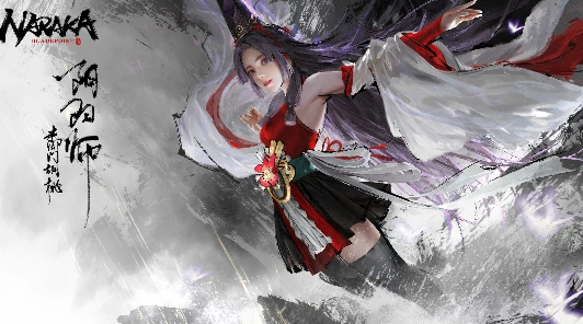 Первый геймплей Naraka: Bladepoint Mobile