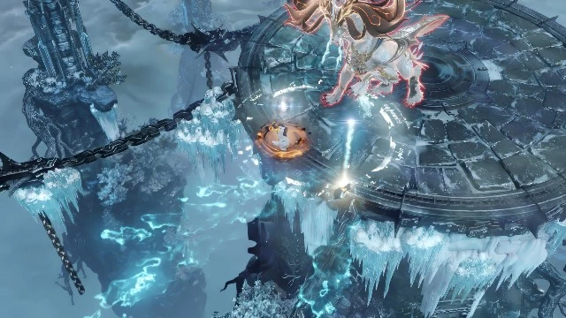 В российской версии MMORPG Lost Ark возвращается Аргос 