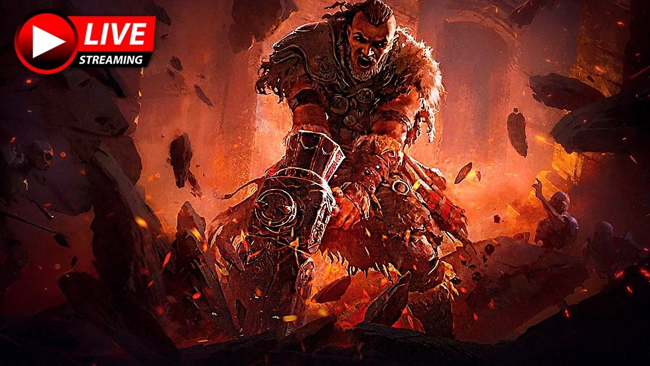 Сгорело в Path of Exile 2, куллстори в Chrono Odyssey, справедливый ODIN: Valhalla Rising