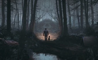 Blair Witch — Прогулка по лесу в новом трейлере