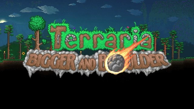 Terraria получила финальный хотфикс Bigger and Boulder перед большим кроссплеем