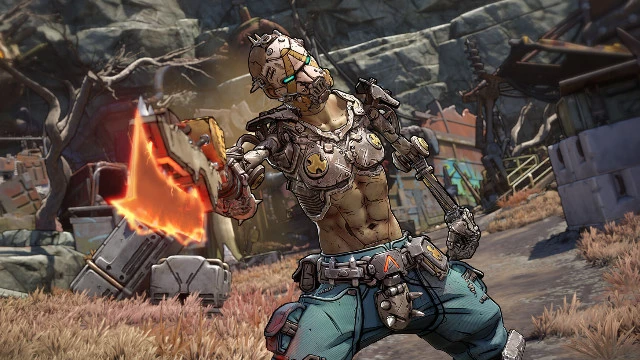 В Borderlands 4  по просьбам игроков добавят опцию включения боевого радара