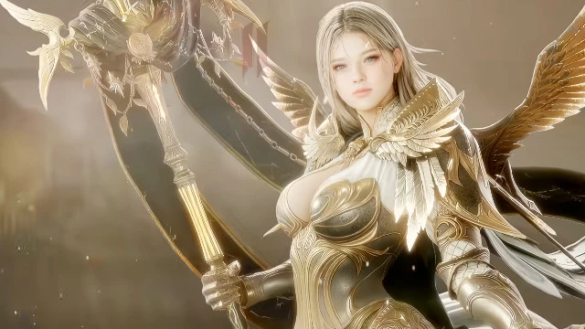 В MMORPG Raven 2 появился новый класс — Warlord