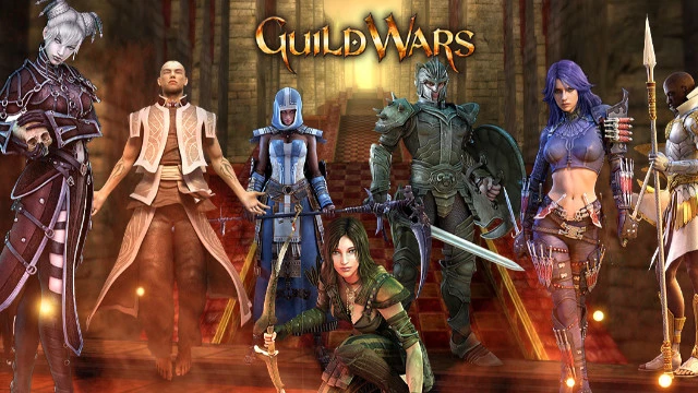 Онлайн MMORPG Guild Wars в "Стиме" вырос до рекордного за 13 лет показателя