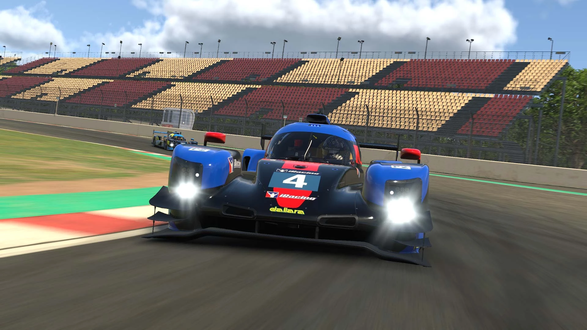 iRacing.com - Крупное обновление для 4 сезона 2020