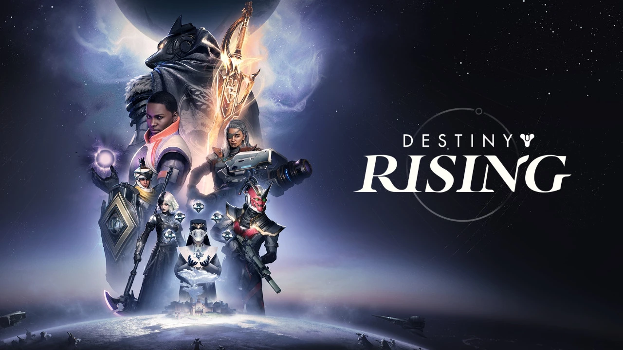 Начался альфа-тест мобильного лутер-шутера Destiny: Rising