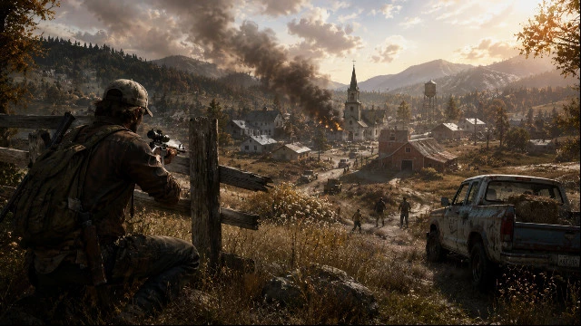 Слухи подтверждаются: в Far Cry 7 игрокам придется воевать наперегонки с часами