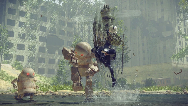 Никакого продолжения NieR:Automata не будет: фанаты — это лишь дойные коровы, как заявил лично Йоко Таро