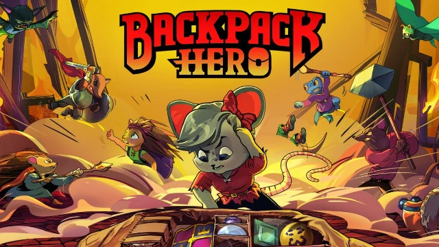 Халява недели в EGS: пиксельный рогалик Backpack Hero и приключение Figment 