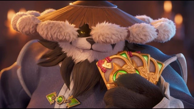 Дождались — в Hearthstone наконец-то появится монах