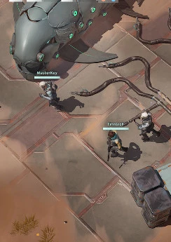 POLYSTRIKE