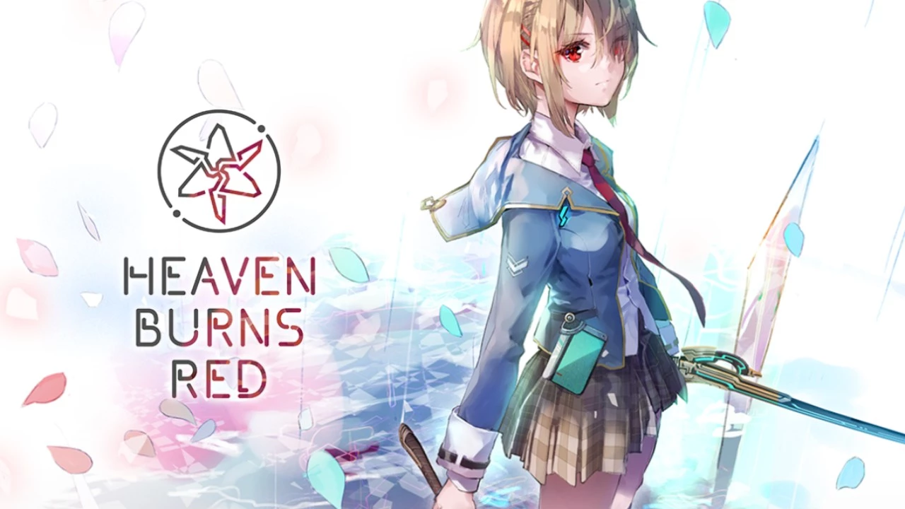 Новый трейлер Heaven Burns Red от авторов