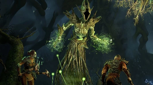 Геймплейный трейлер Lost Depths — дополнения для The Elder Scrolls Online