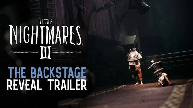 Little Nightmares 3 отправляет игроков за кулисы карнавала, где свет фонаря дороже жизни