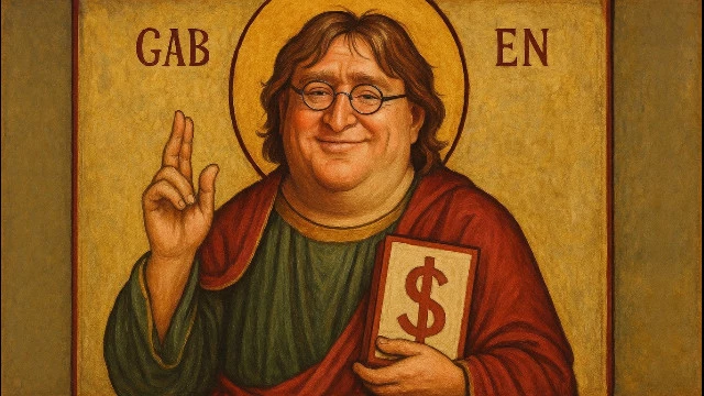 По данным аналитиков, валовая выручка Steam в 2026 году уже превысила 15 миллиардов долларов
