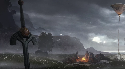 Код для регистрации в новой MMORPG Soulframe  