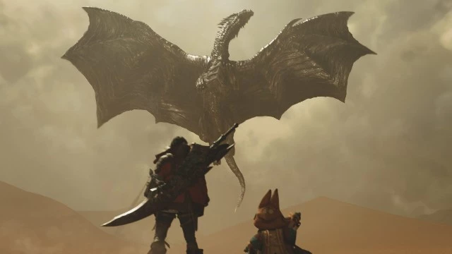 Для Monster Hunter Wilds анонсировано крупное дополнение, Ascendance