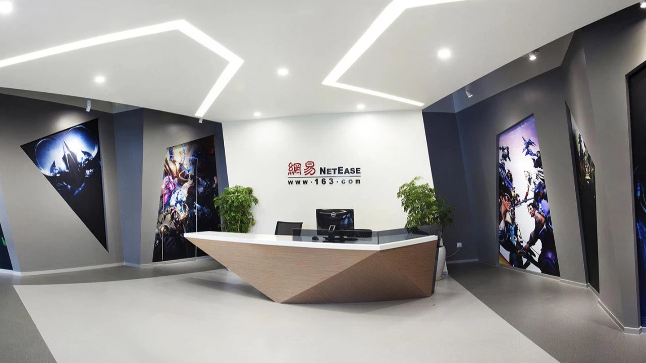 NetEase Games зарегистрировала торговую марку ECC: Redline, которая может оказаться новой масштабной MMORPG
