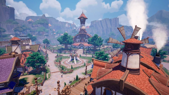 Мирная MMO Palia получит большое бесплатное обновление уже в мае