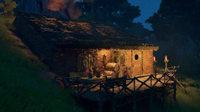 Команда пиратской MMO Crosswind раскрыла детали системы строительства в свежем девблоге