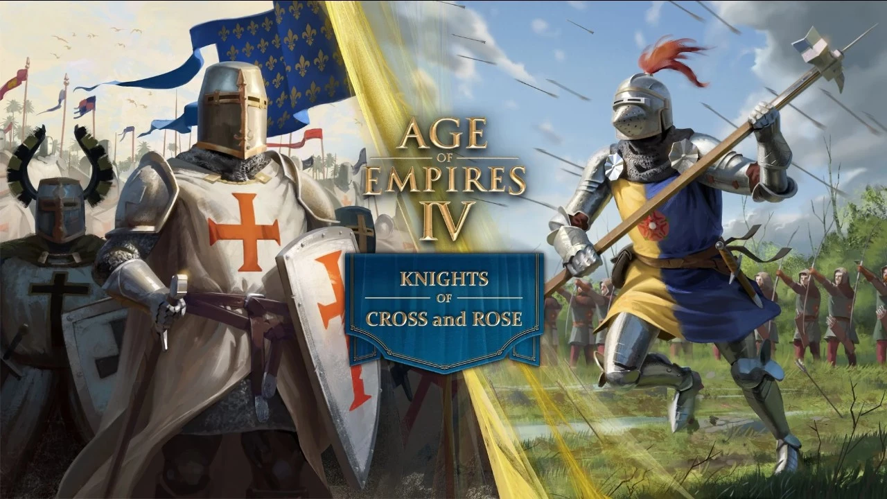   Age of Empires 4    
