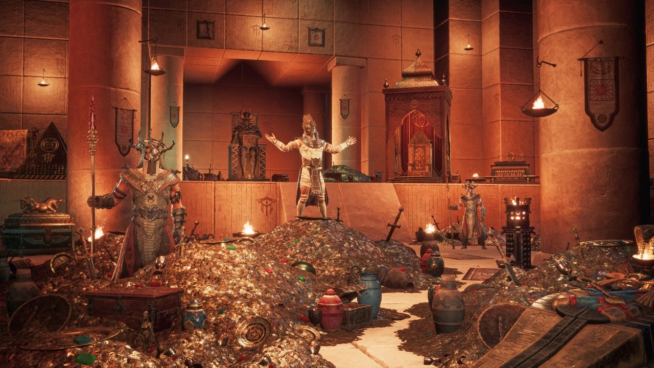 Суровый Conan Exiles празднует седьмую годовщину